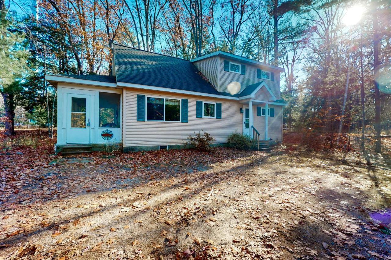Uncle Warren'S Retreat Villa Glen Arbor Kültér fotó