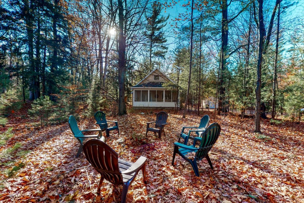Uncle Warren'S Retreat Villa Glen Arbor Kültér fotó
