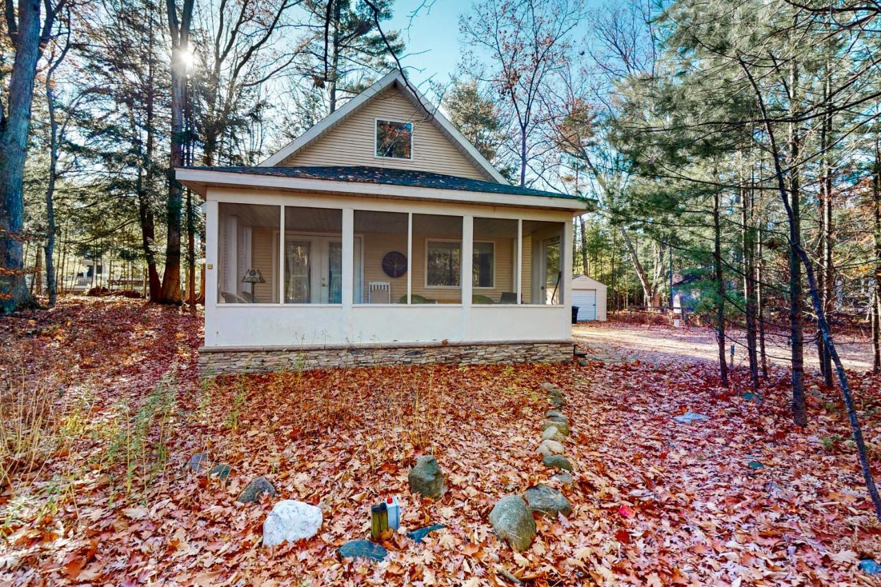 Uncle Warren'S Retreat Villa Glen Arbor Kültér fotó